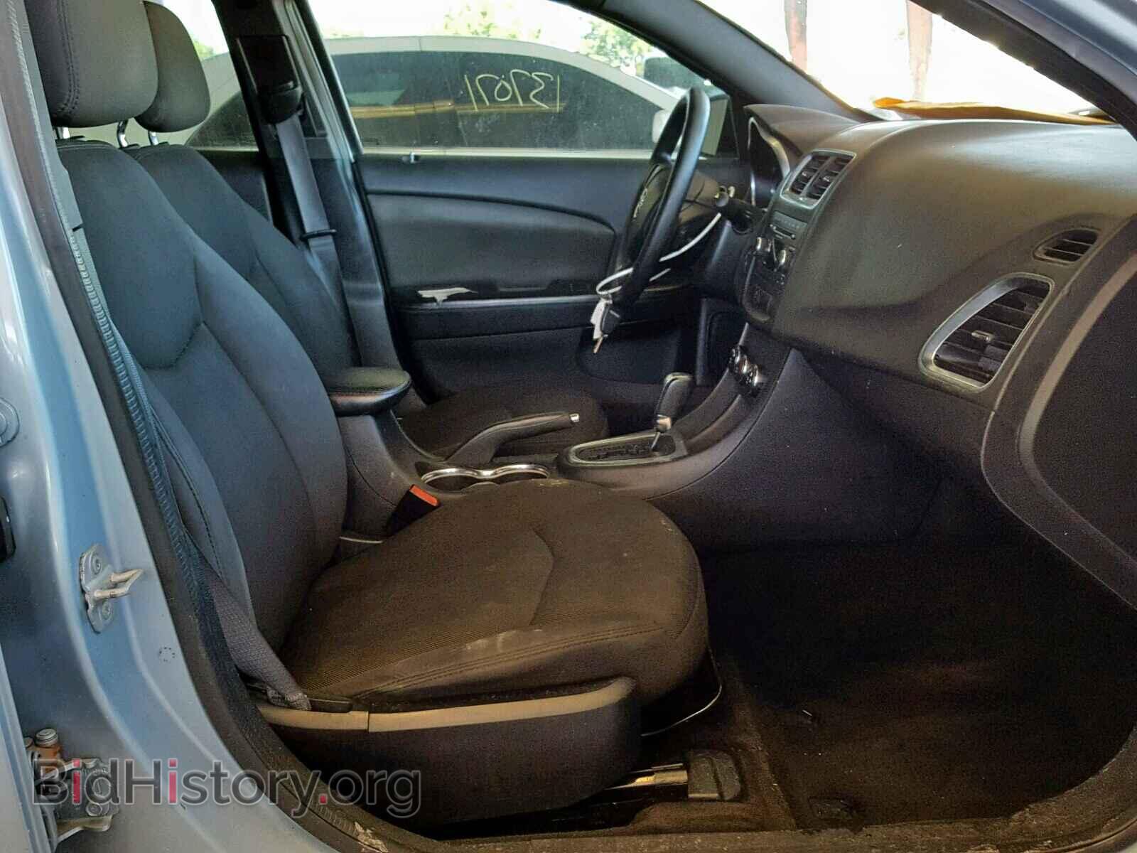 2013 DODGE AVENGER - VIN: 1C3CDZAB9DN730363 - Photo 5