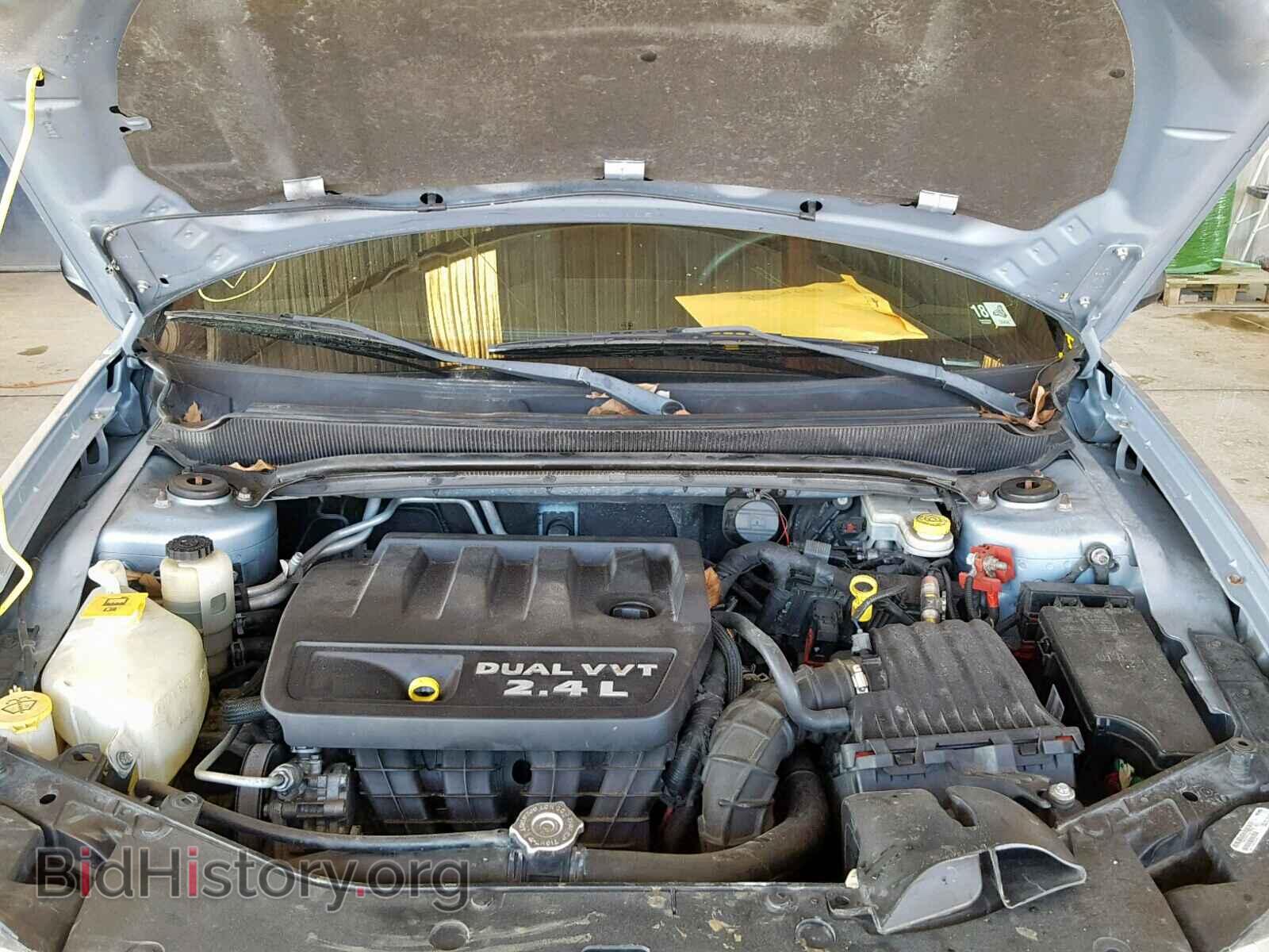 2013 DODGE AVENGER - VIN: 1C3CDZAB9DN730363 - Photo 7
