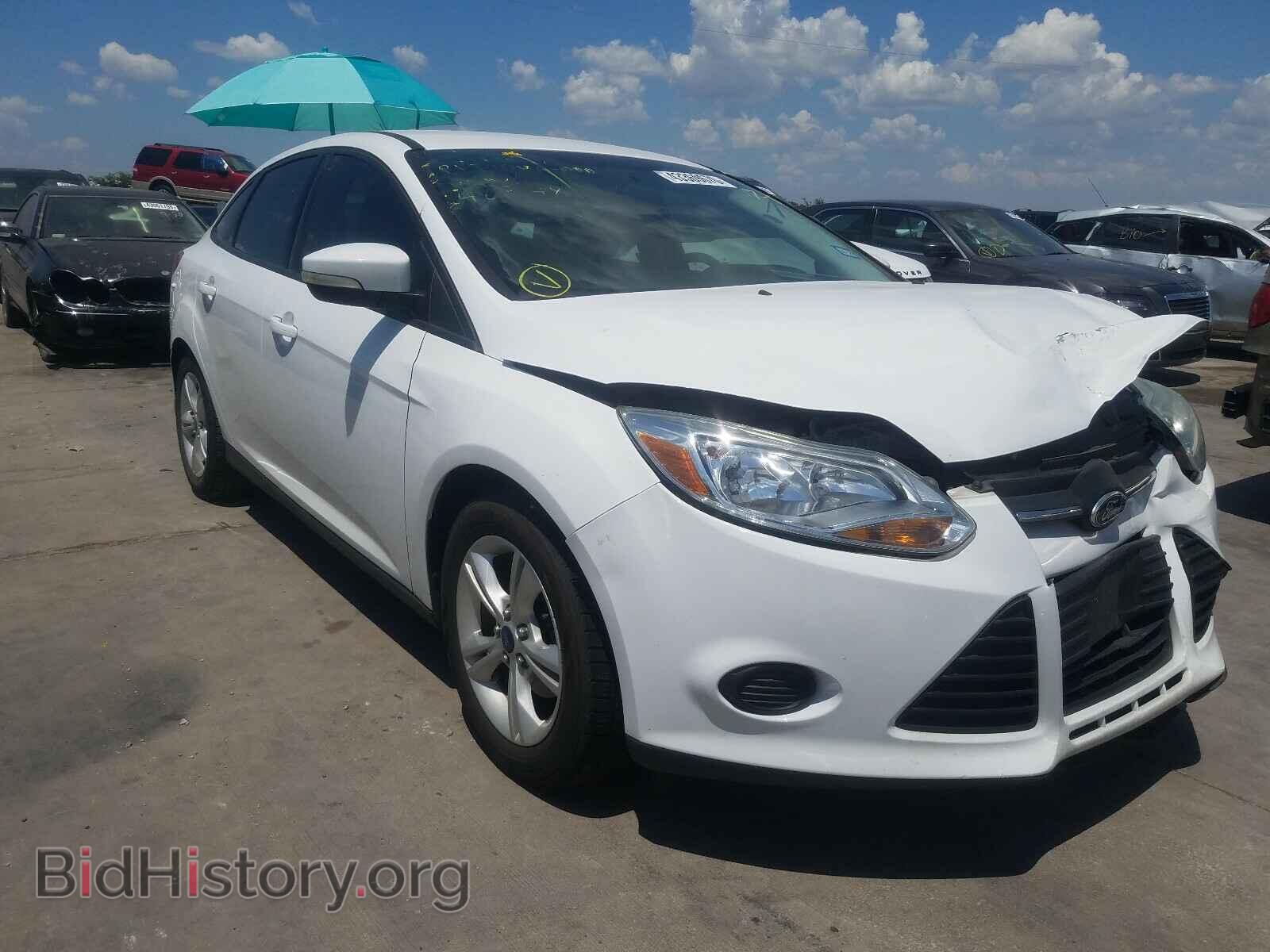 Photo 1FADP3F29EL430581 - FORD FOCUS 2014