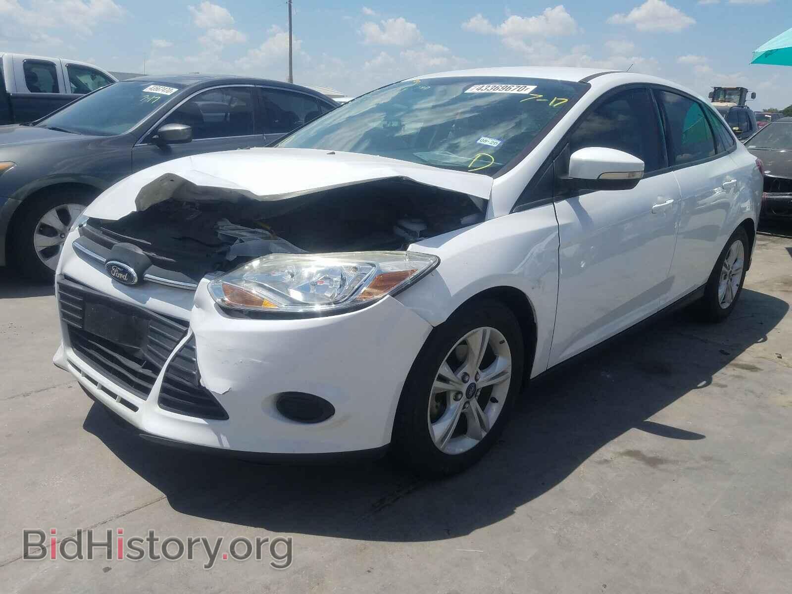 2014 FORD FOCUS - VIN: 1FADP3F29EL430581 - Photo 2