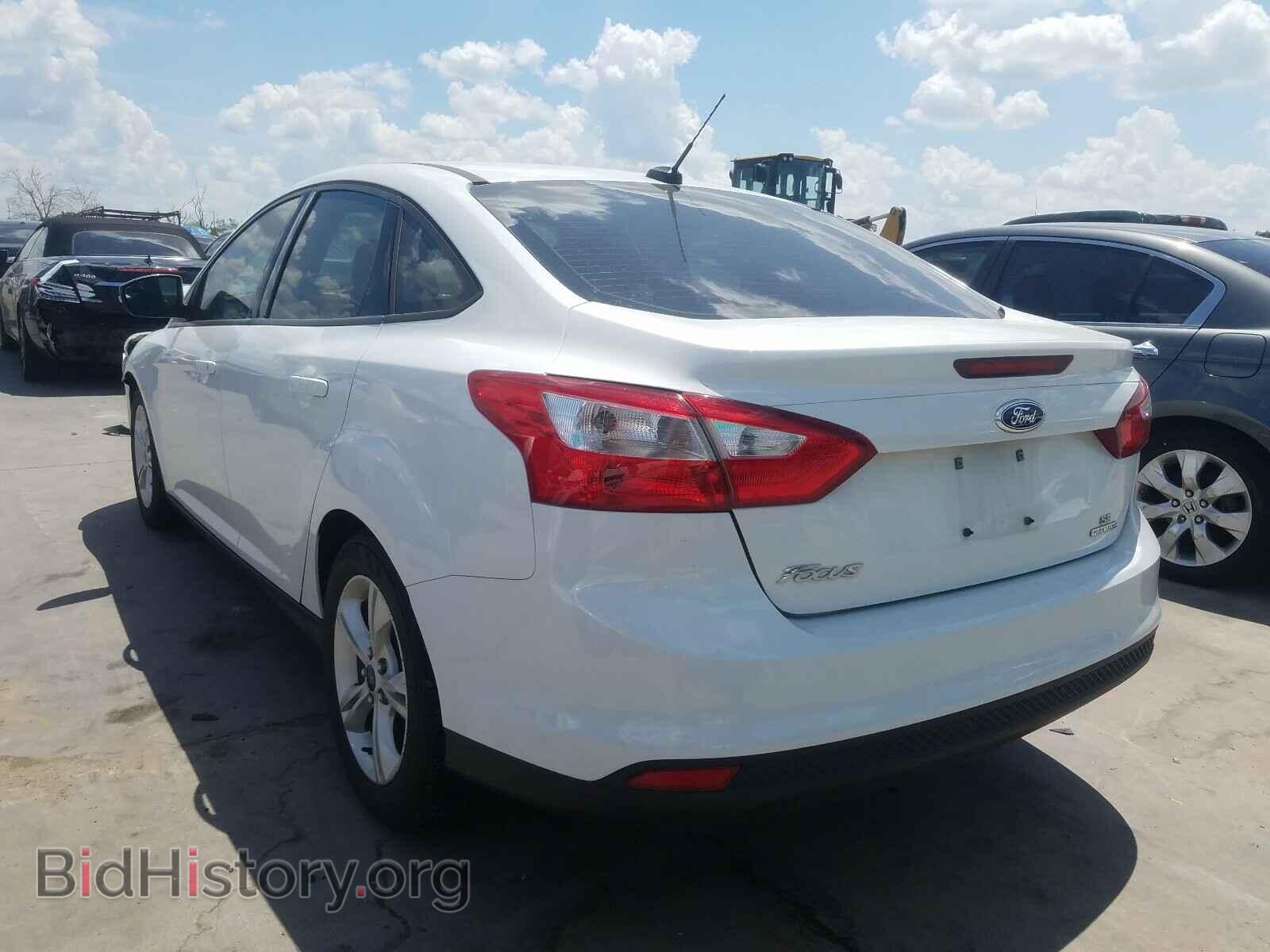 2014 FORD FOCUS - VIN: 1FADP3F29EL430581 - Photo 3
