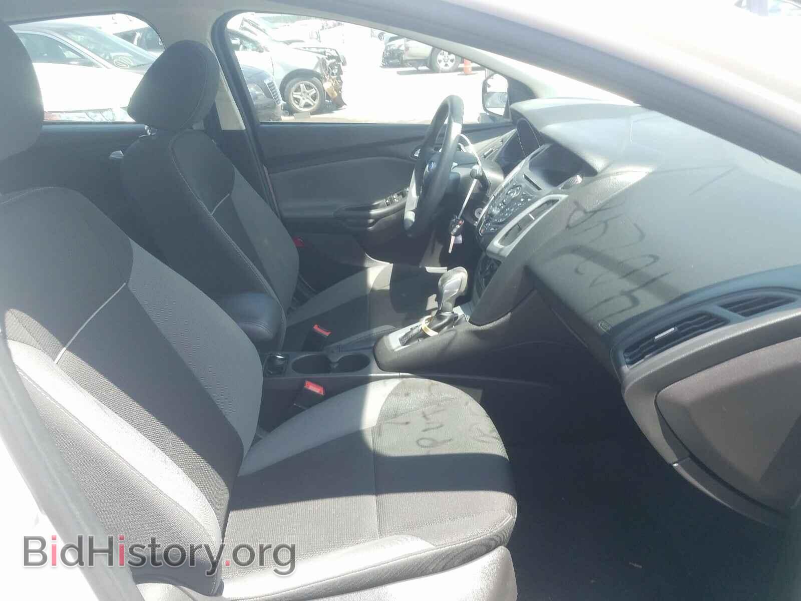 2014 FORD FOCUS - VIN: 1FADP3F29EL430581 - Photo 5