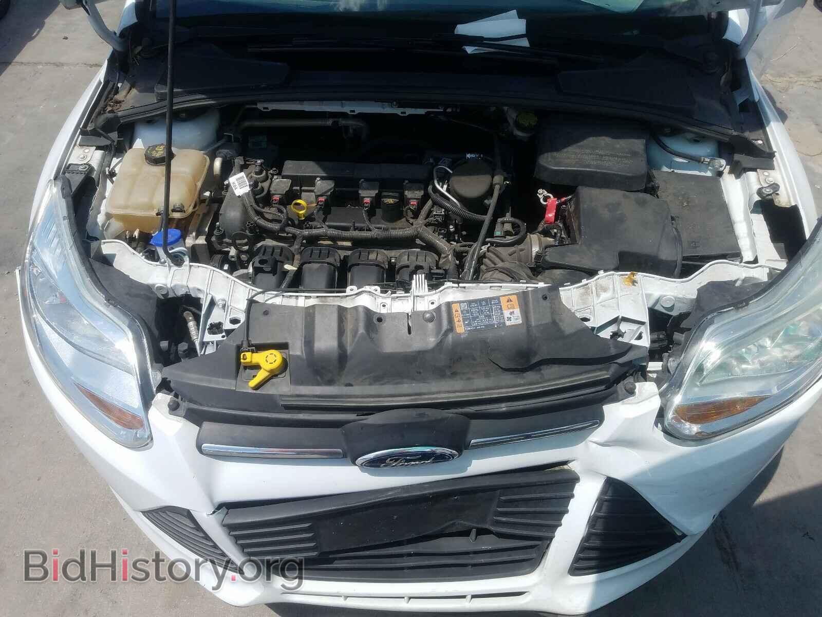 2014 FORD FOCUS - VIN: 1FADP3F29EL430581 - Photo 7
