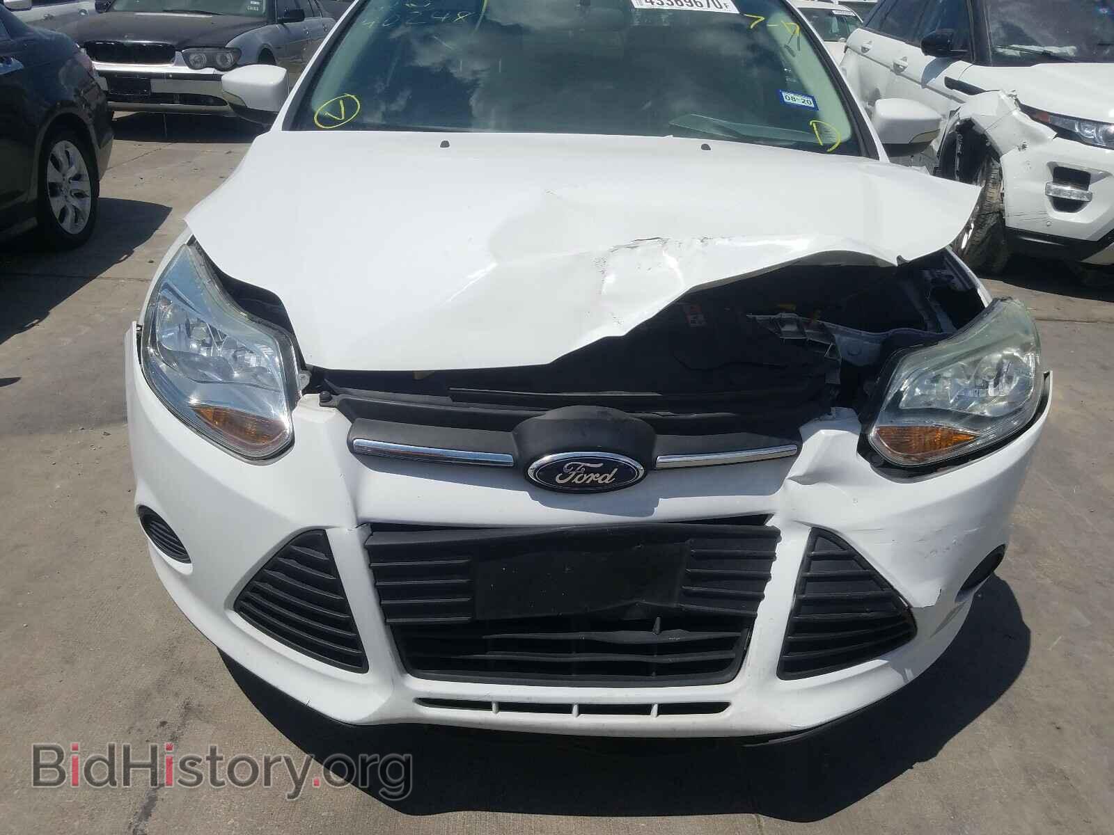 2014 FORD FOCUS - VIN: 1FADP3F29EL430581 - Photo 9