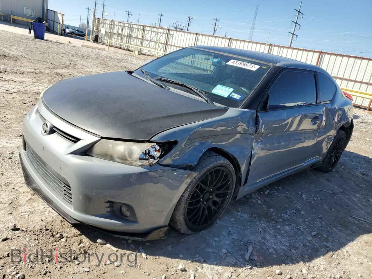 Photo JTKJF5C77C3023120 - TOYOTA SCION 2012