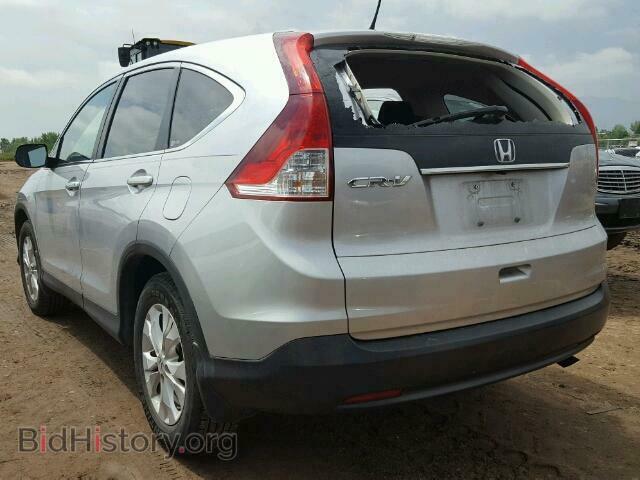2012 HONDA CR-V EX - VIN: 3CZRM3H56CG704145 - Фото 3