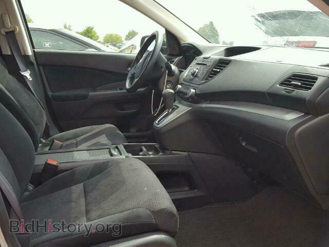2012 HONDA CR-V EX - VIN: 3CZRM3H56CG704145 - Фото 5