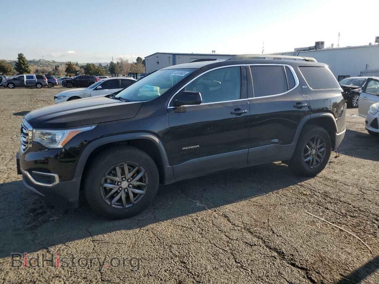 Фотография 1GKKNMLSXHZ216013 - GMC ACADIA 2017