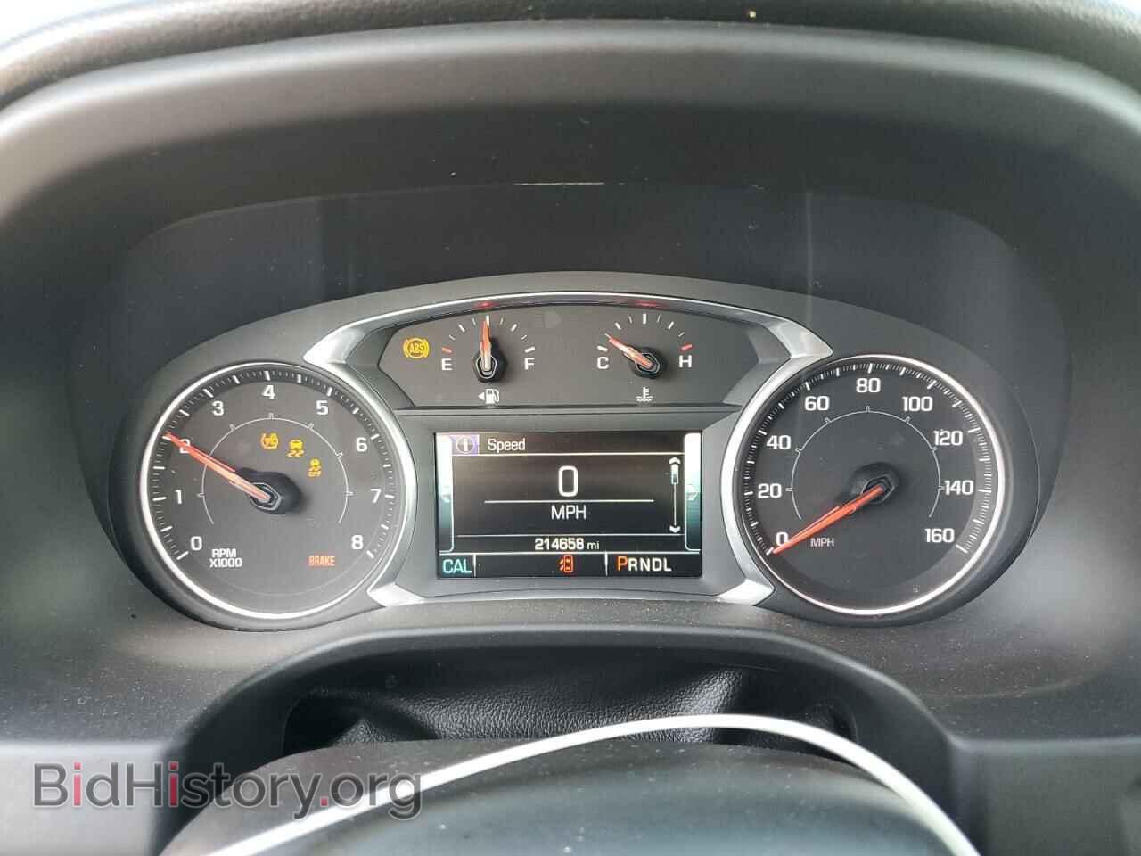 2017 GMC ACADIA - VIN: 1GKKNMLSXHZ216013 - Фото 9