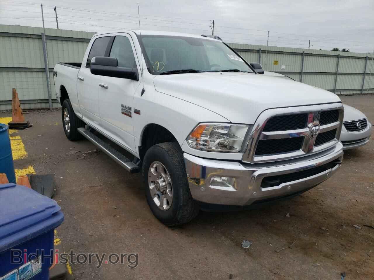 Photo 3C6TR5DT3HG583943 - RAM 2500 2017