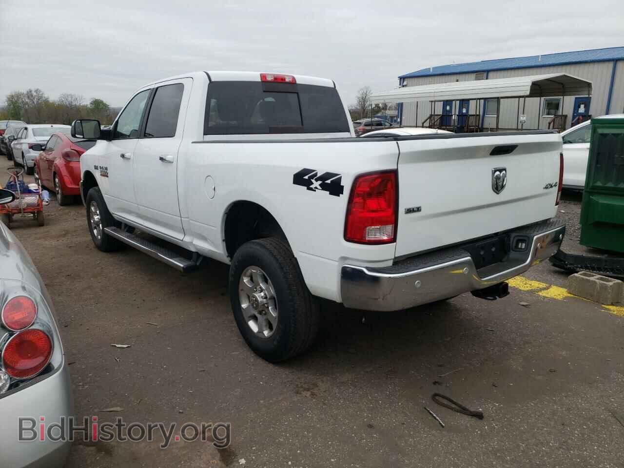 2017 RAM 2500 - VIN: 3C6TR5DT3HG583943 - Фото 3