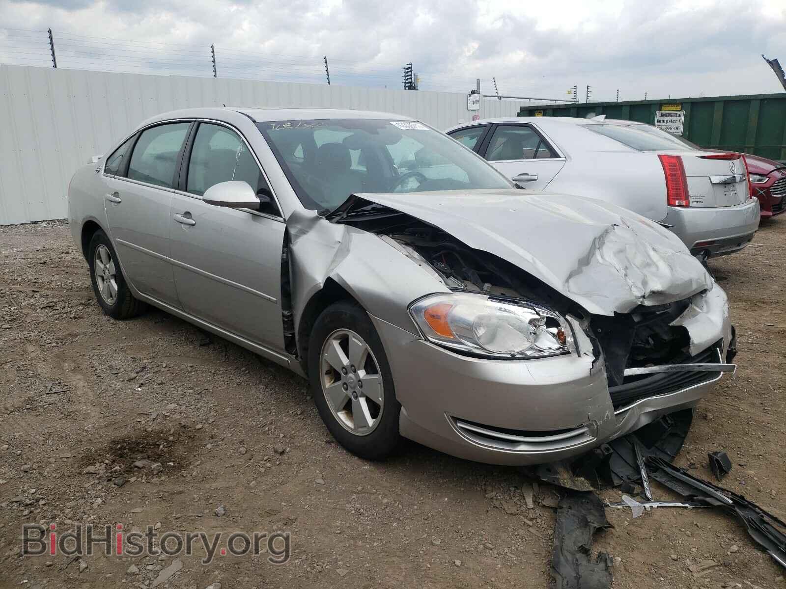 Photo 2G1WT58K679374111 - CHEVROLET IMPALA 2007