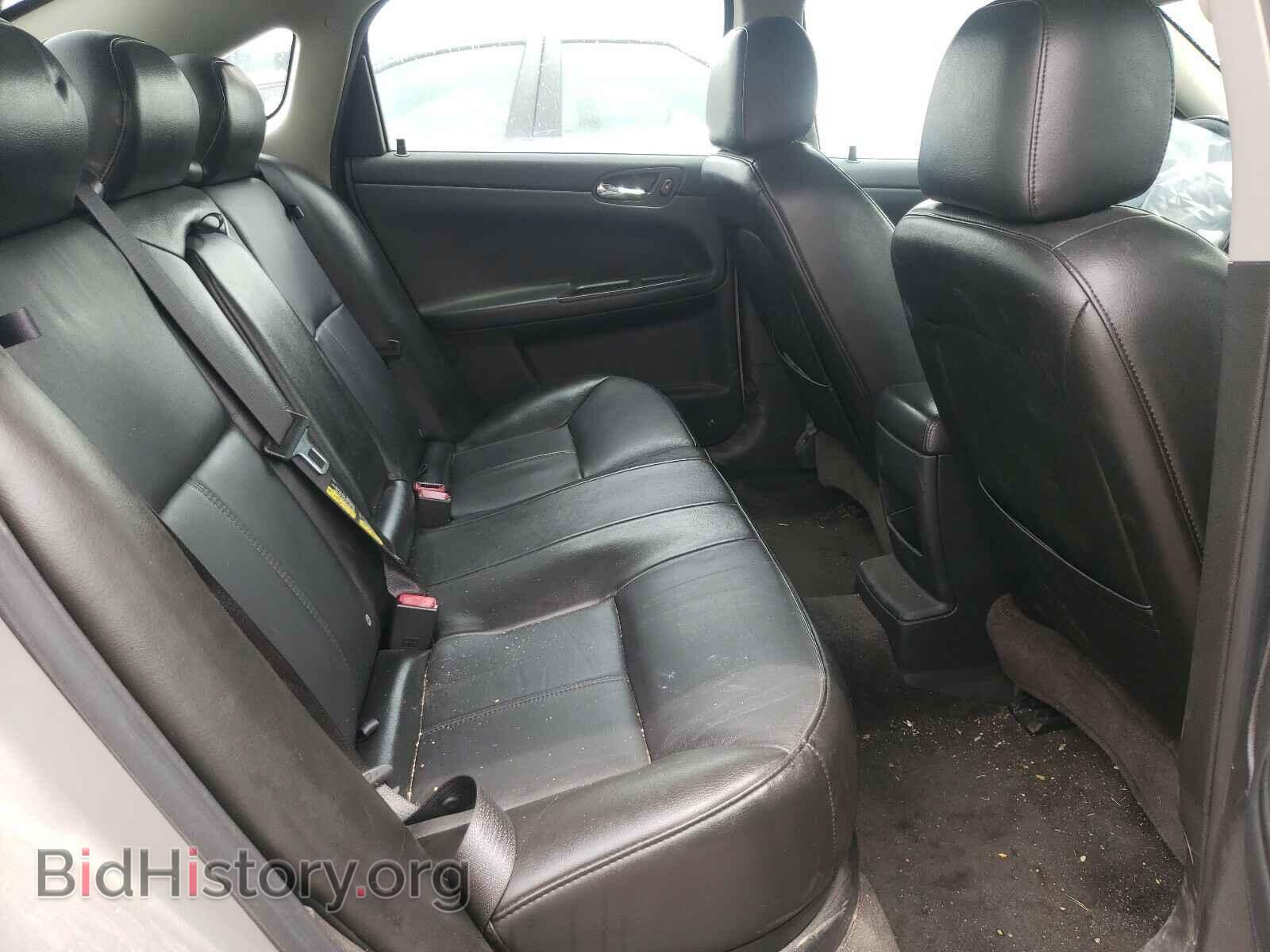 2007 CHEVROLET IMPALA - VIN: 2G1WT58K679374111 - Фото 6