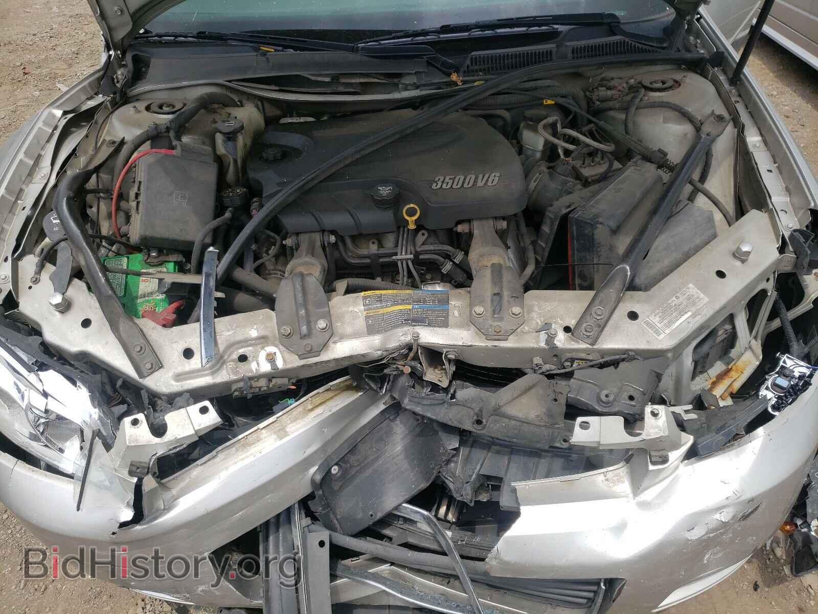 2007 CHEVROLET IMPALA - VIN: 2G1WT58K679374111 - Фото 7