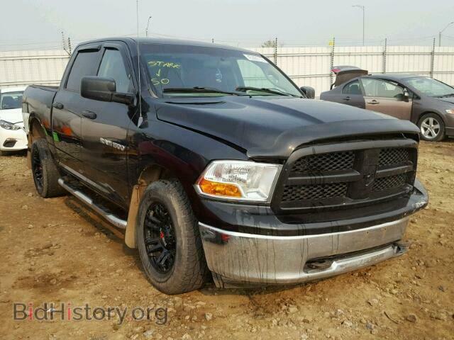 Фотография 1D7RV1CT9BS592290 - DODGE RAM 1500 2011