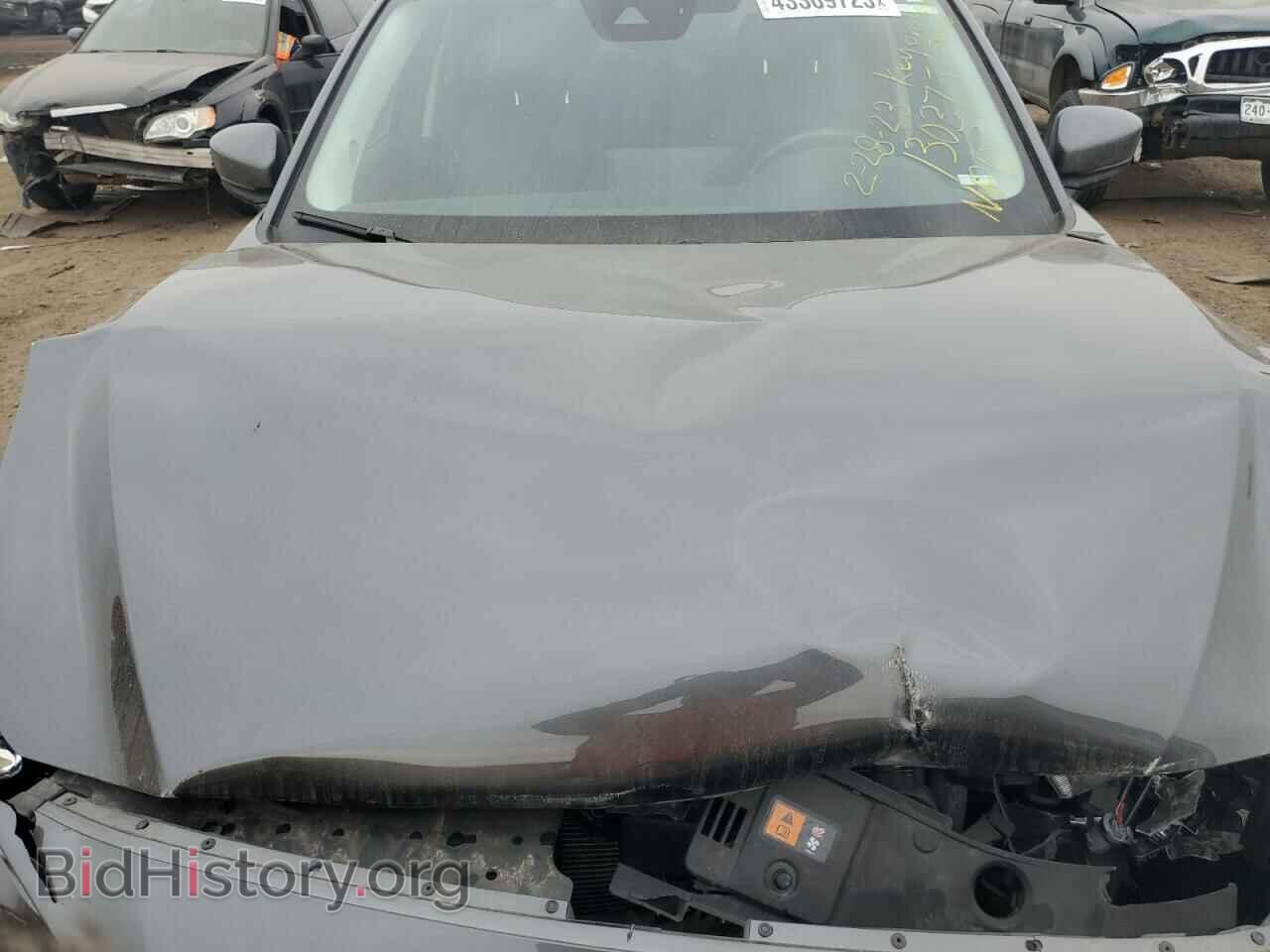 2021 MAZDA CX-5 - VIN: JM3KFBCM2M0472652 - Фото 12