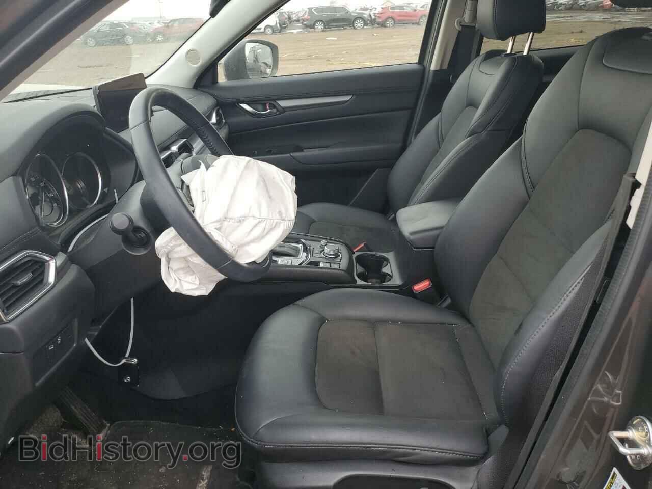 2021 MAZDA CX-5 - VIN: JM3KFBCM2M0472652 - Фото 7
