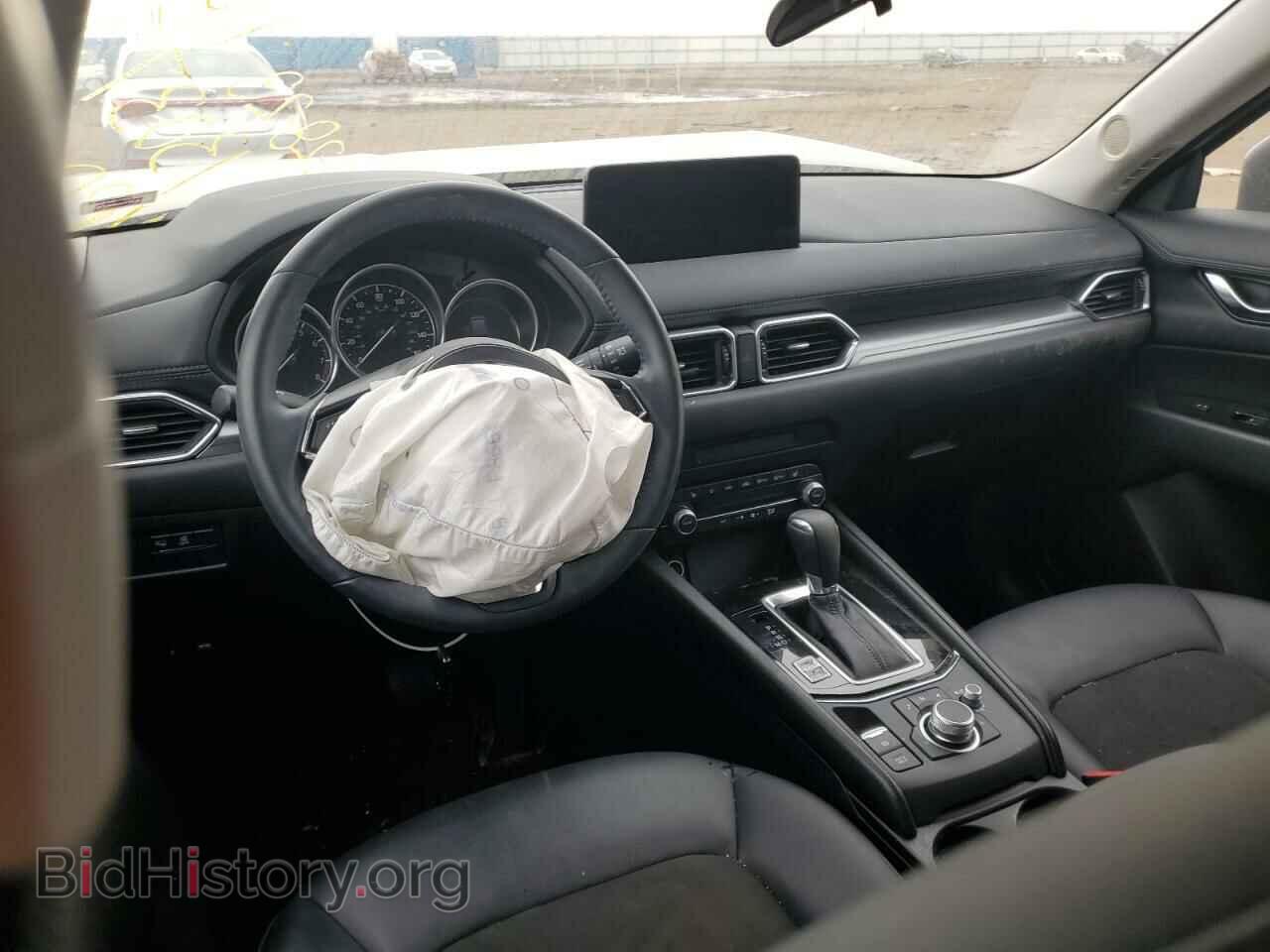 2021 MAZDA CX-5 - VIN: JM3KFBCM2M0472652 - Фото 8