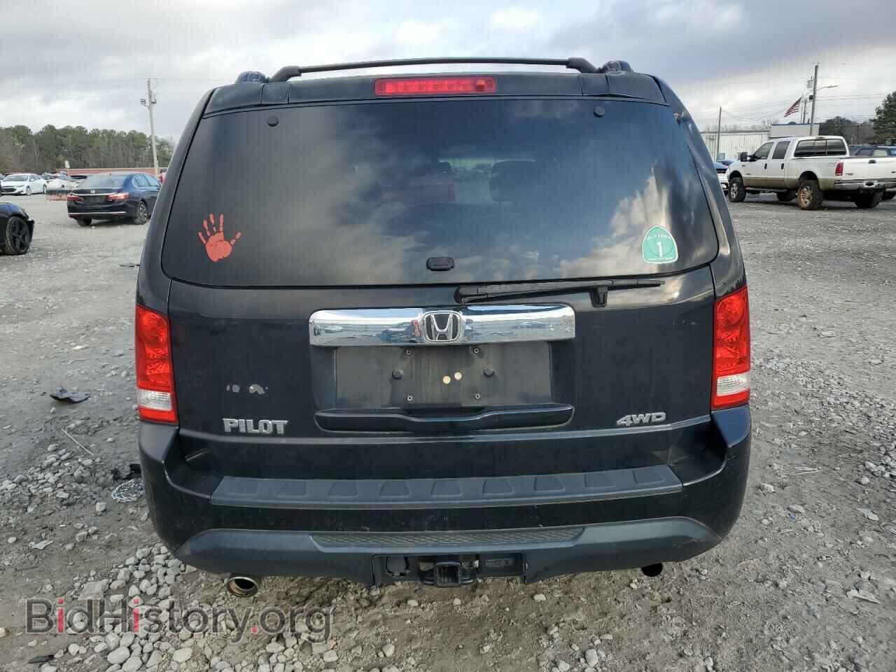 2012 HONDA PILOT - VIN: 5FNYF4H46CB079325 - Фото 6