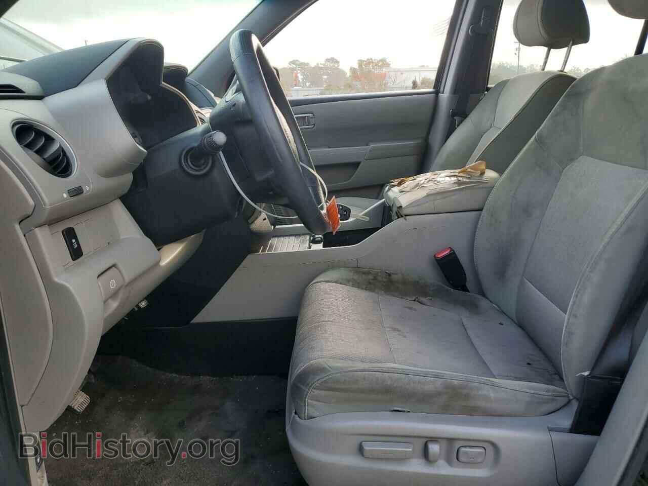 2012 HONDA PILOT - VIN: 5FNYF4H46CB079325 - Фото 7