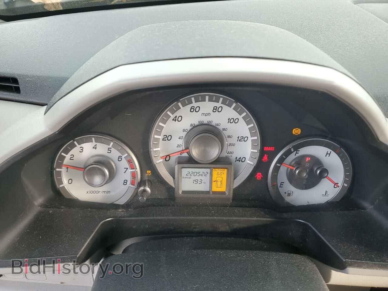 2012 HONDA PILOT - VIN: 5FNYF4H46CB079325 - Фото 9