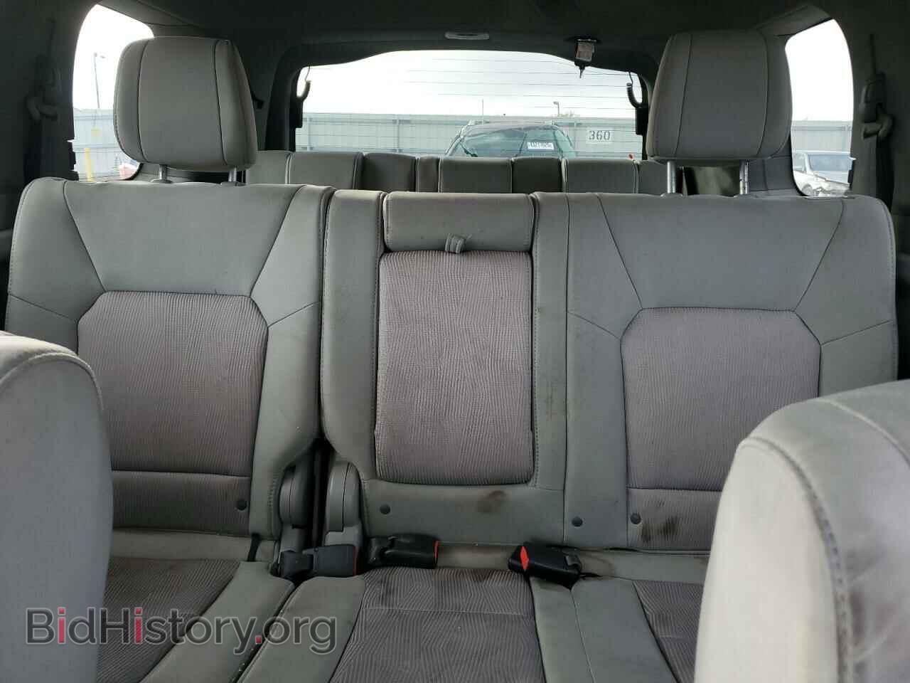 2012 HONDA PILOT - VIN: 5FNYF4H46CB079325 - Фото 10