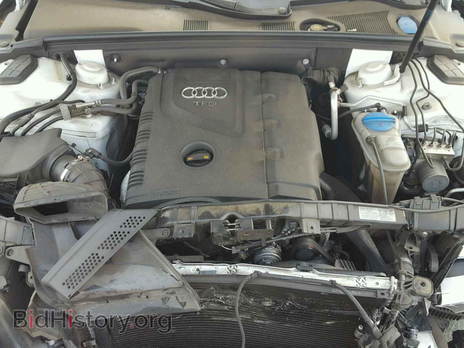 2011 AUDI A4 - VIN: WAUAFAFL5BN045111 - Фото 7