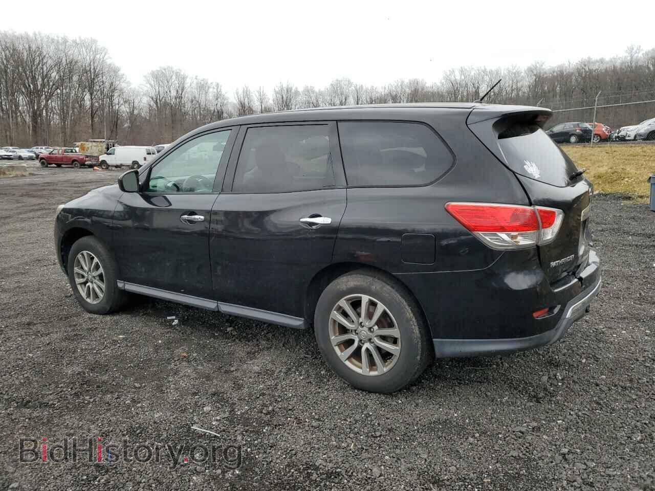 2013 NISSAN PATHFINDER - VIN: 5N1AR2MN1DC621923 - Фото 2