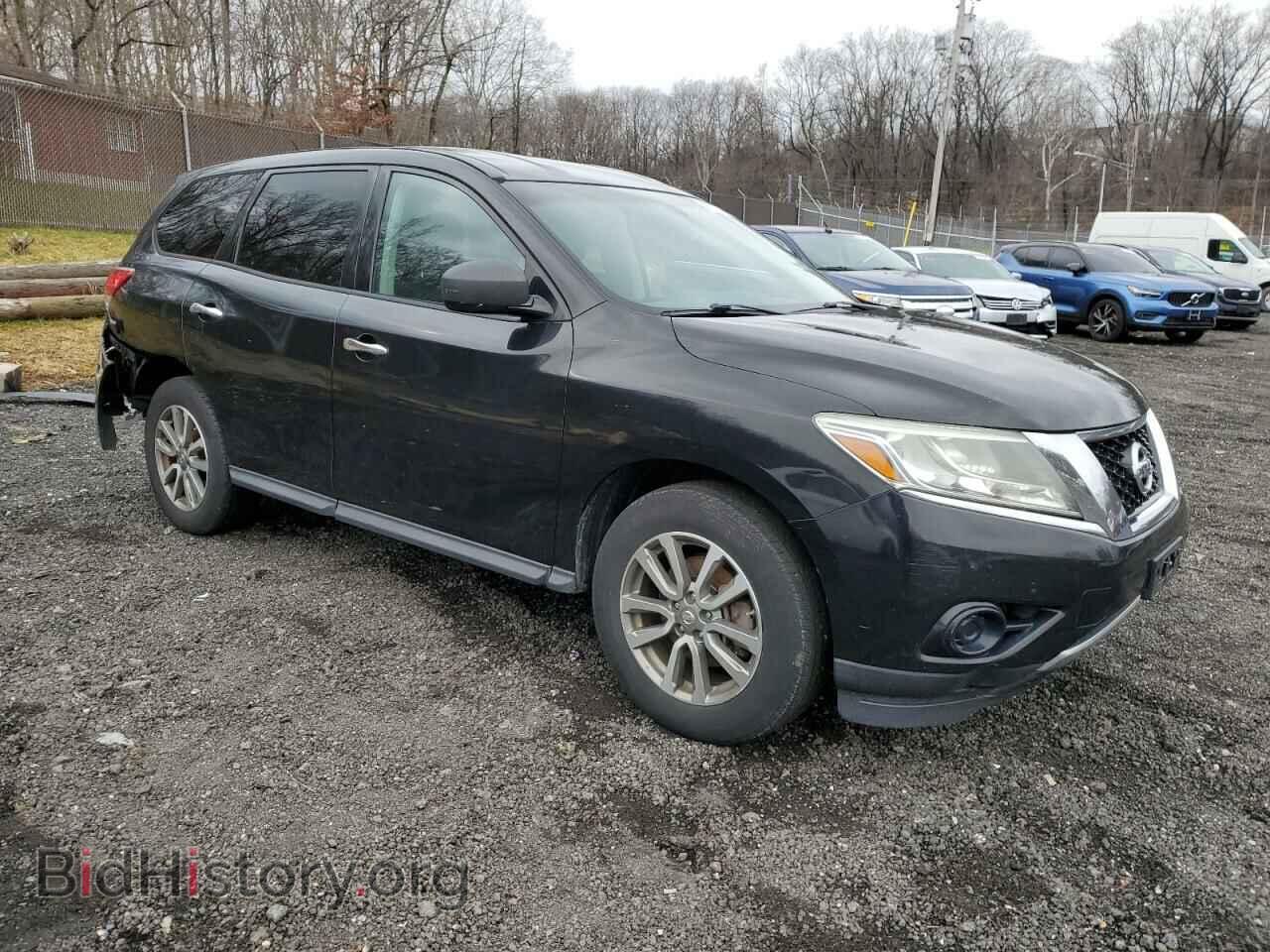 2013 NISSAN PATHFINDER - VIN: 5N1AR2MN1DC621923 - Фото 4