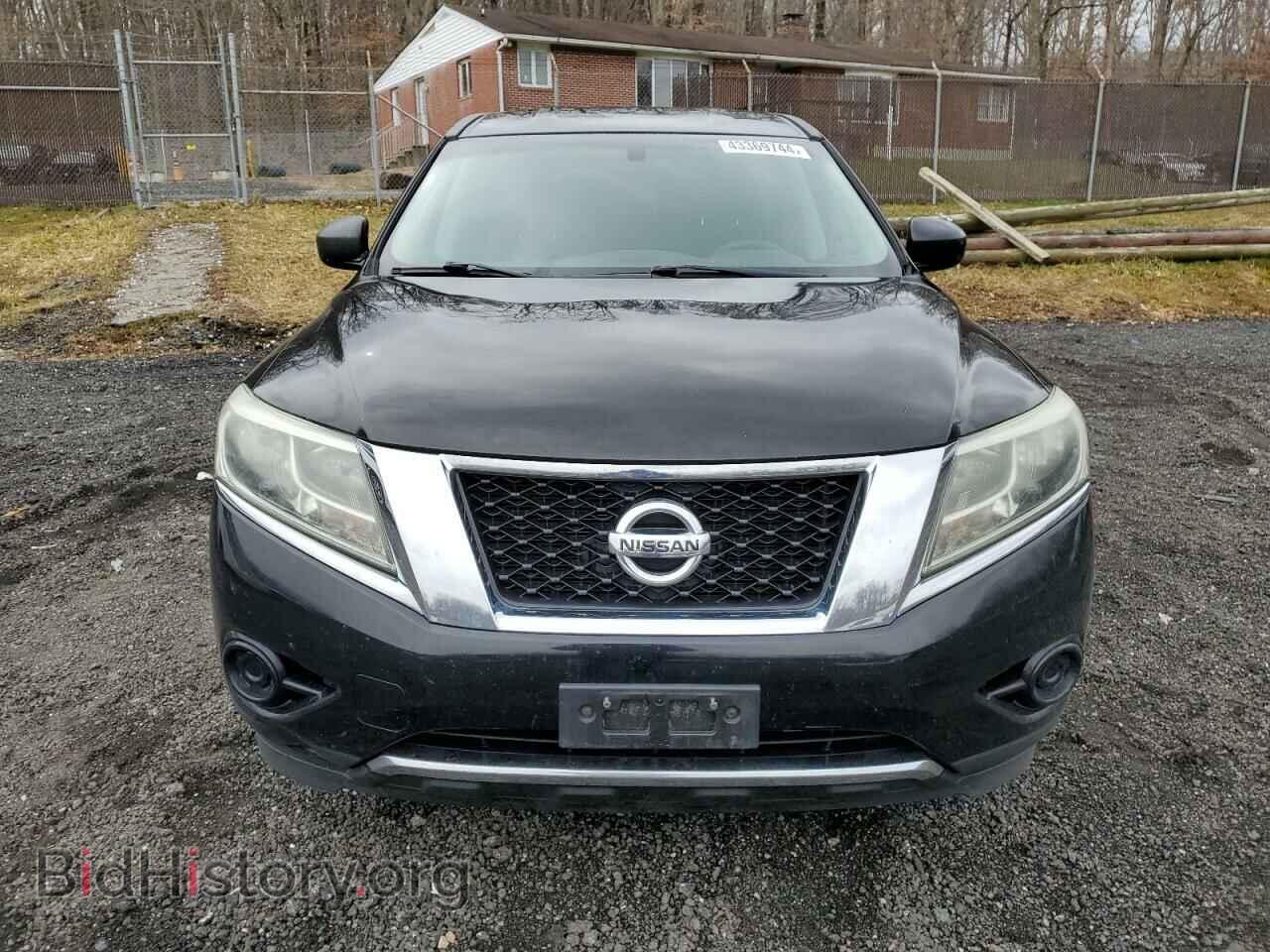 2013 NISSAN PATHFINDER - VIN: 5N1AR2MN1DC621923 - Фото 5