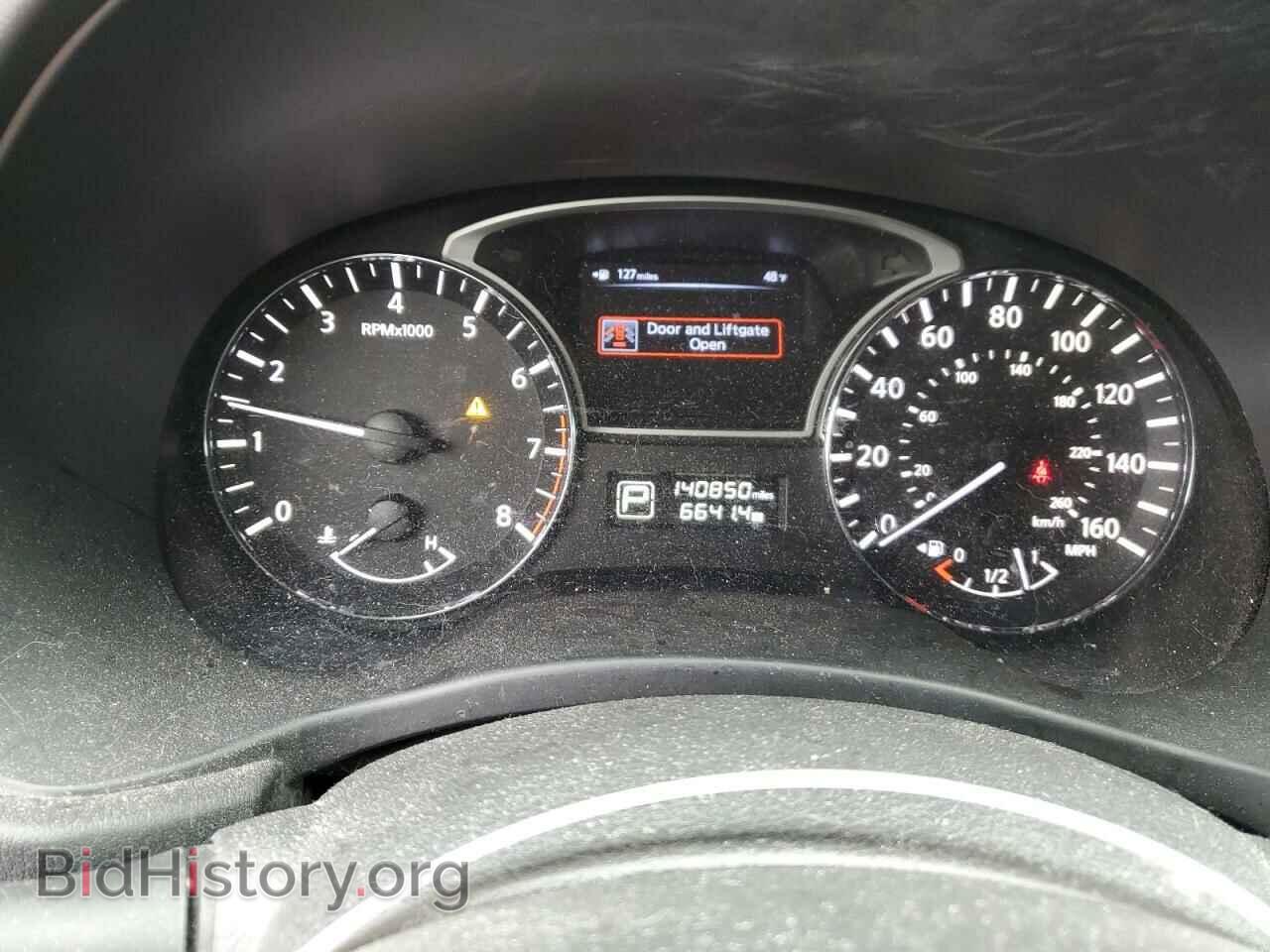2013 NISSAN PATHFINDER - VIN: 5N1AR2MN1DC621923 - Фото 9