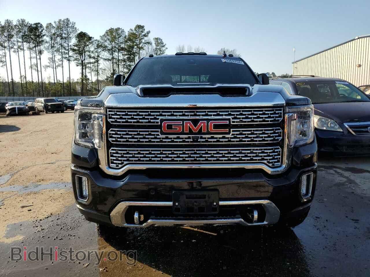2021 GMC SIERRA - VIN: 1GT49REY3MF147460 - Фото 5