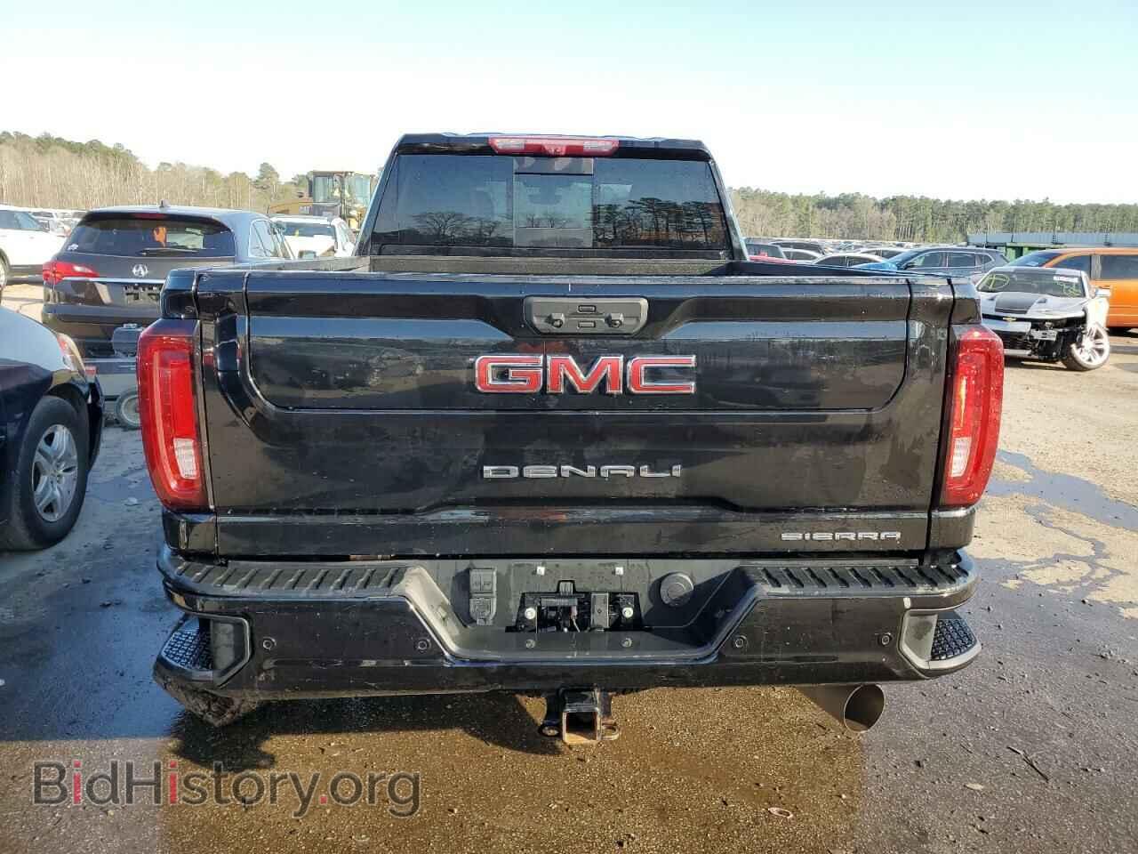 2021 GMC SIERRA - VIN: 1GT49REY3MF147460 - Фото 6