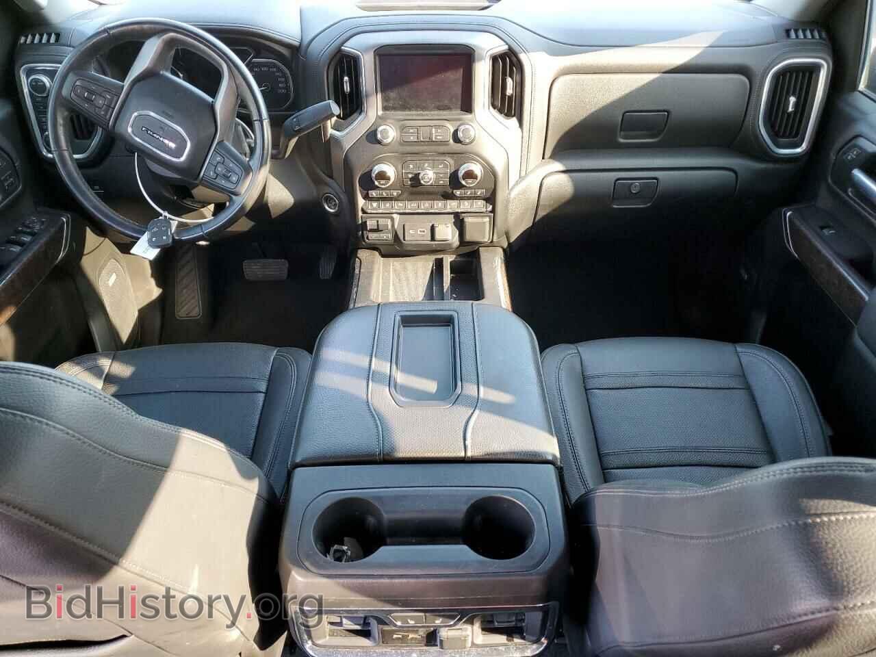 2021 GMC SIERRA - VIN: 1GT49REY3MF147460 - Фото 8