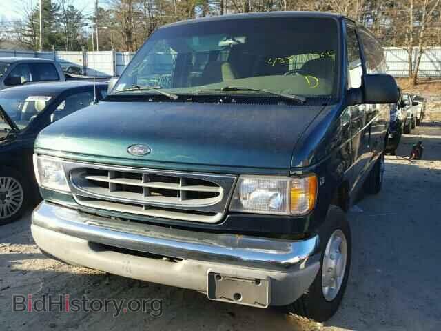 2000 FORD ECONOLINE - VIN: 1FTNE24L7YHA23487 - Photo 2