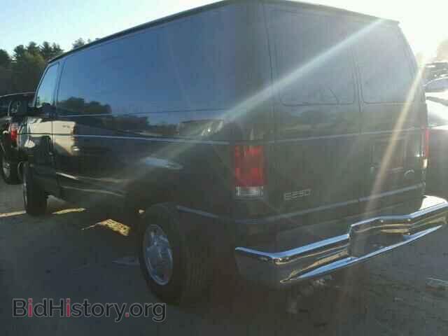 2000 FORD ECONOLINE - VIN: 1FTNE24L7YHA23487 - Photo 3