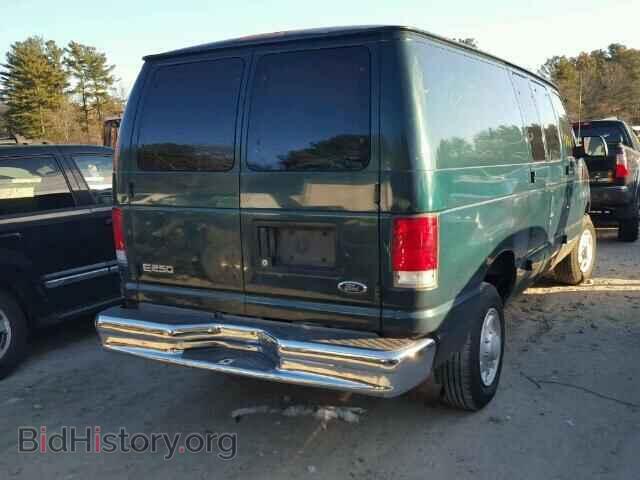 2000 FORD ECONOLINE - VIN: 1FTNE24L7YHA23487 - Photo 4