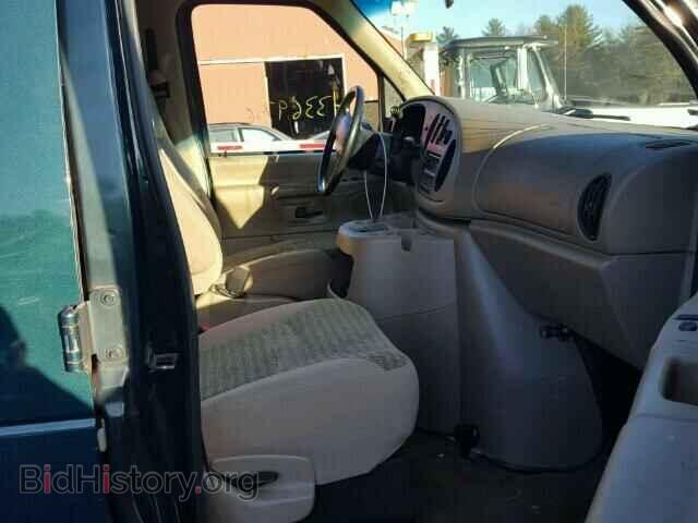 2000 FORD ECONOLINE - VIN: 1FTNE24L7YHA23487 - Photo 5
