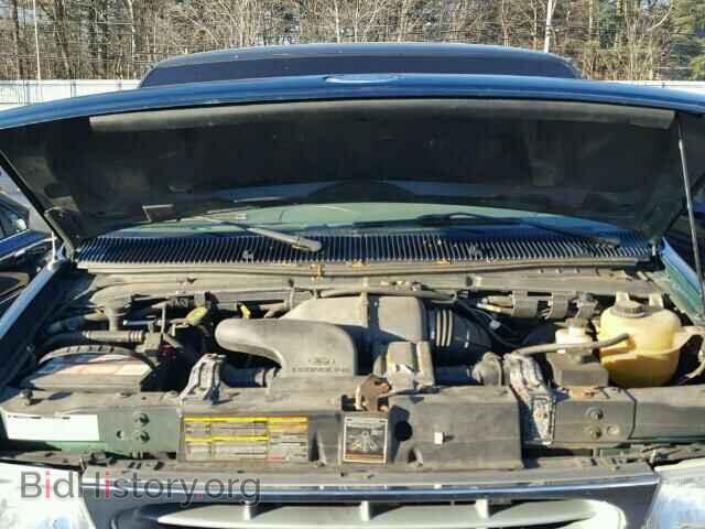 2000 FORD ECONOLINE - VIN: 1FTNE24L7YHA23487 - Photo 7