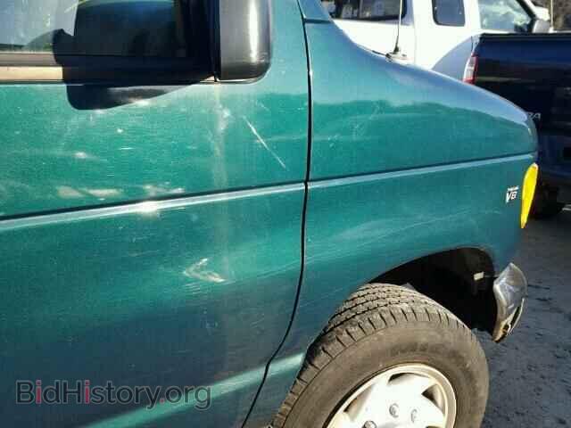 2000 FORD ECONOLINE - VIN: 1FTNE24L7YHA23487 - Photo 9