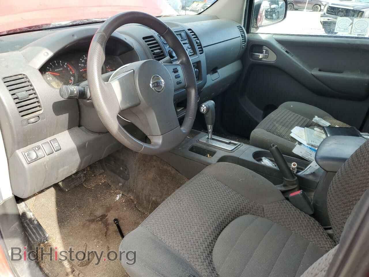 2005 NISSAN FRONTIER - VIN: 1N6AD06W55C450167 - Фото 8