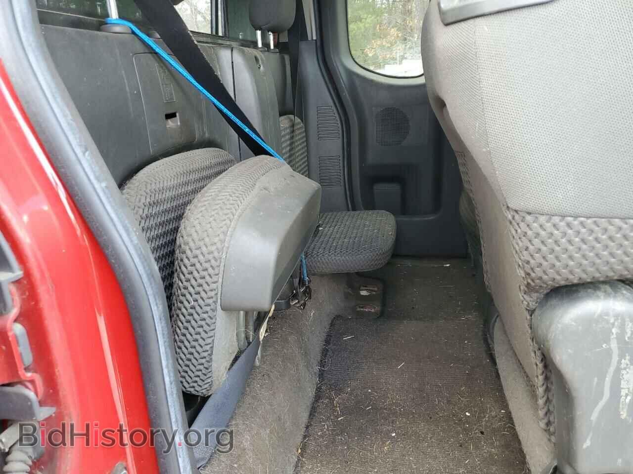 2005 NISSAN FRONTIER - VIN: 1N6AD06W55C450167 - Фото 10