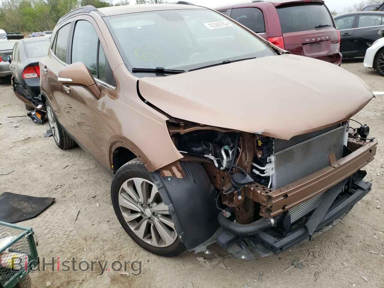 Photo KL4CJASB3HB042087 - BUICK ENCORE 2017