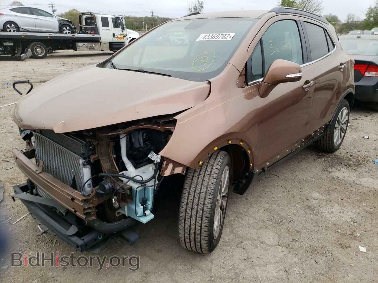 2017 BUICK ENCORE - VIN: KL4CJASB3HB042087 - Photo 2