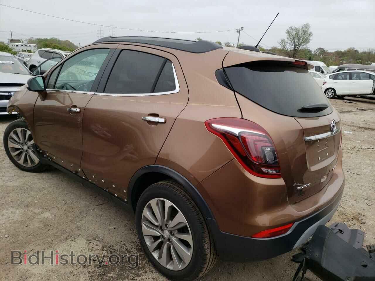 2017 BUICK ENCORE - VIN: KL4CJASB3HB042087 - Photo 3