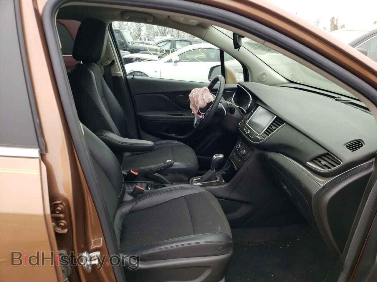 2017 BUICK ENCORE - VIN: KL4CJASB3HB042087 - Photo 5