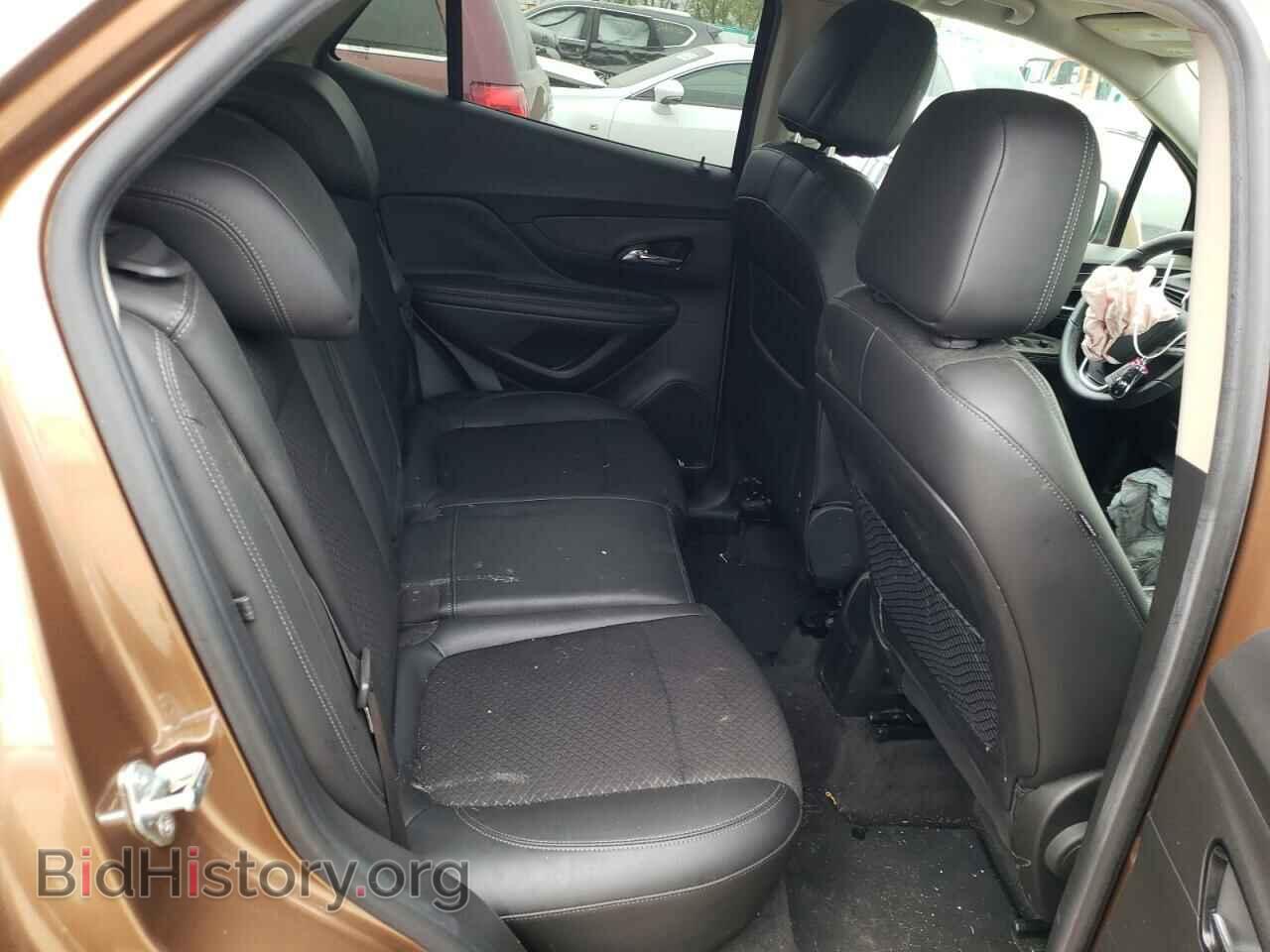 2017 BUICK ENCORE - VIN: KL4CJASB3HB042087 - Photo 6