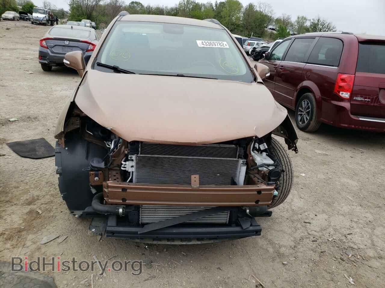2017 BUICK ENCORE - VIN: KL4CJASB3HB042087 - Photo 9