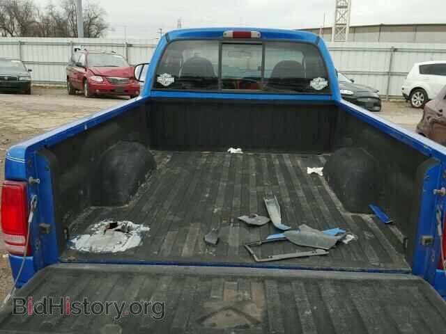 2000 DODGE DAKOTA - VIN: 1B7GG26X0YS621829 - Фото 6