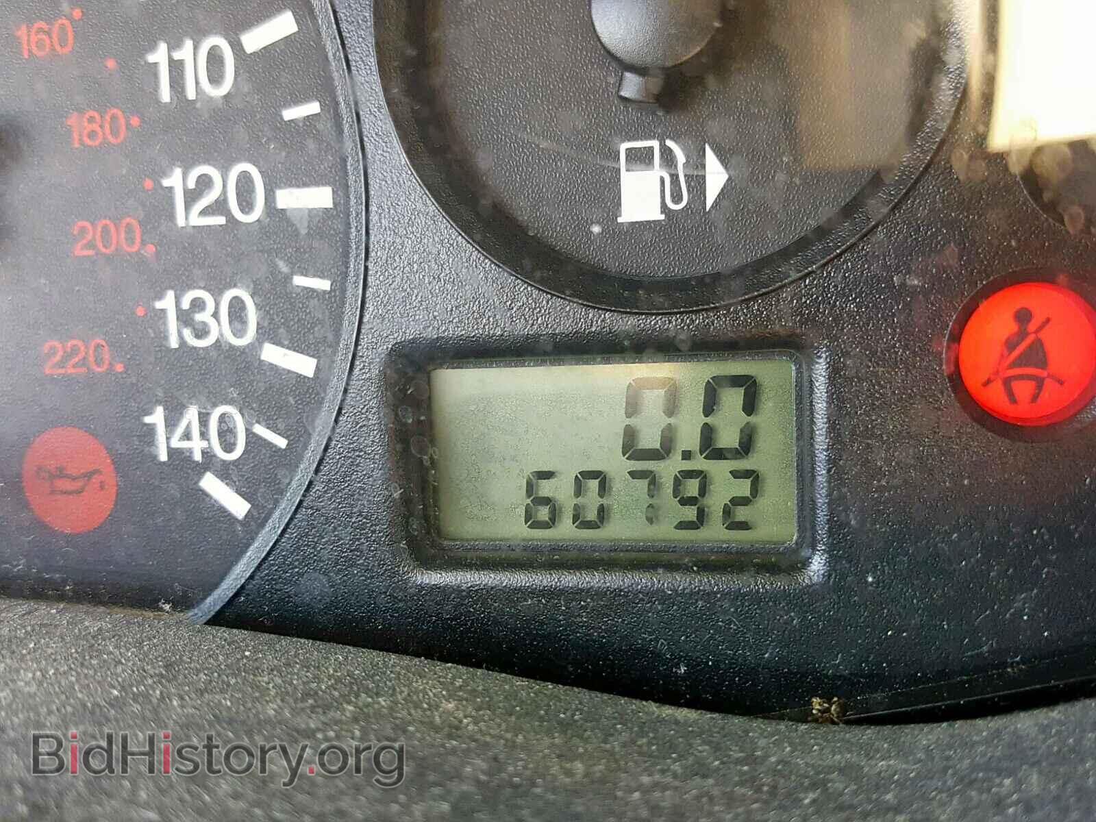 2002 FORD FOCUS SE - VIN: 1FAFP34322W140889 - Фото 8
